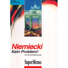 Niemiecki Kein Problem ! podręcznik do samodzielnej nauki - poziom podstawowy [A1-A2]